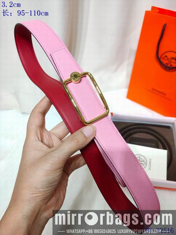 Replica Hermes Belt 32mm 95-110cm 8L15