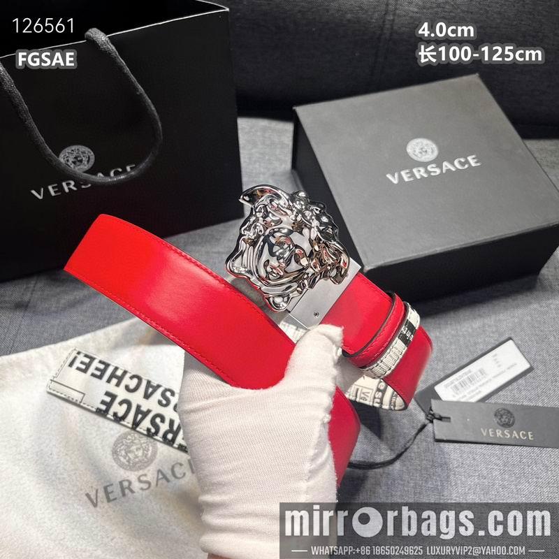 Replica Versace belt 40mmX100-125cm 8L73