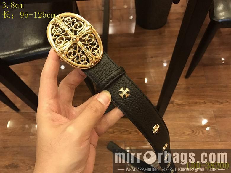 Replica Chorme Heart Belt 38mmX95-125 8L14