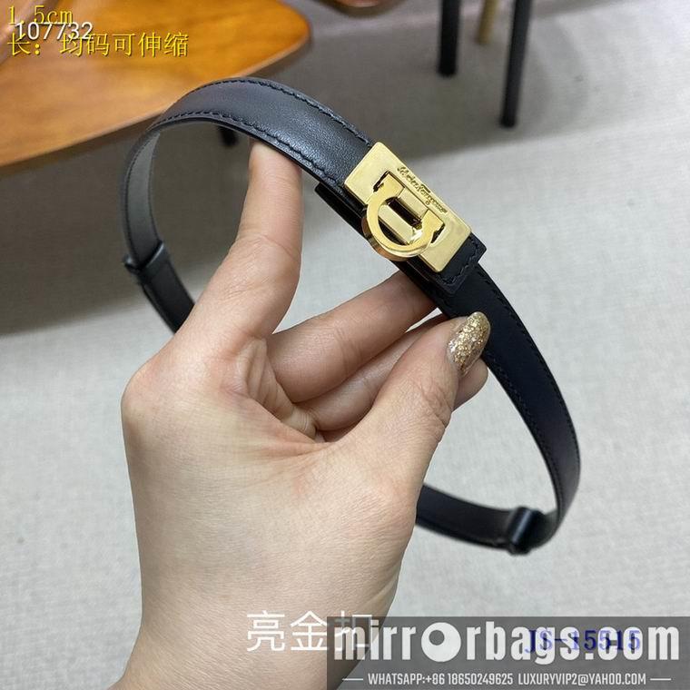 Replica Ferragamo Belt 15mm 8L01