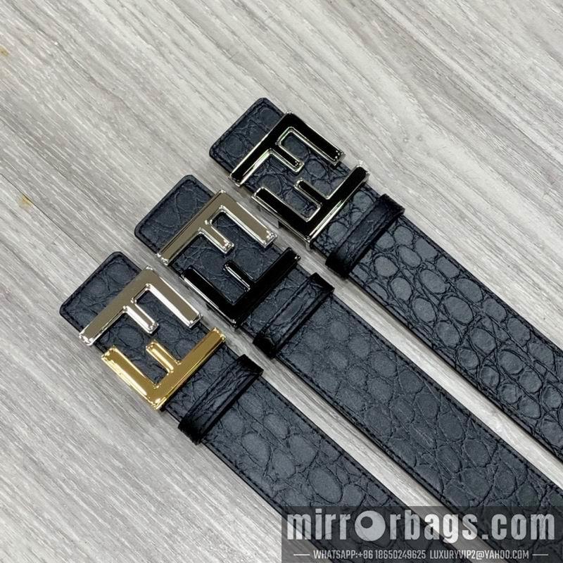 Replica Fendi belt 40mmX95-125cm 7D61