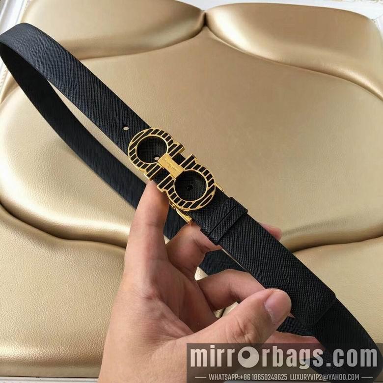 Replica Ferragamo Belt 25mmx95-110cm 7D28