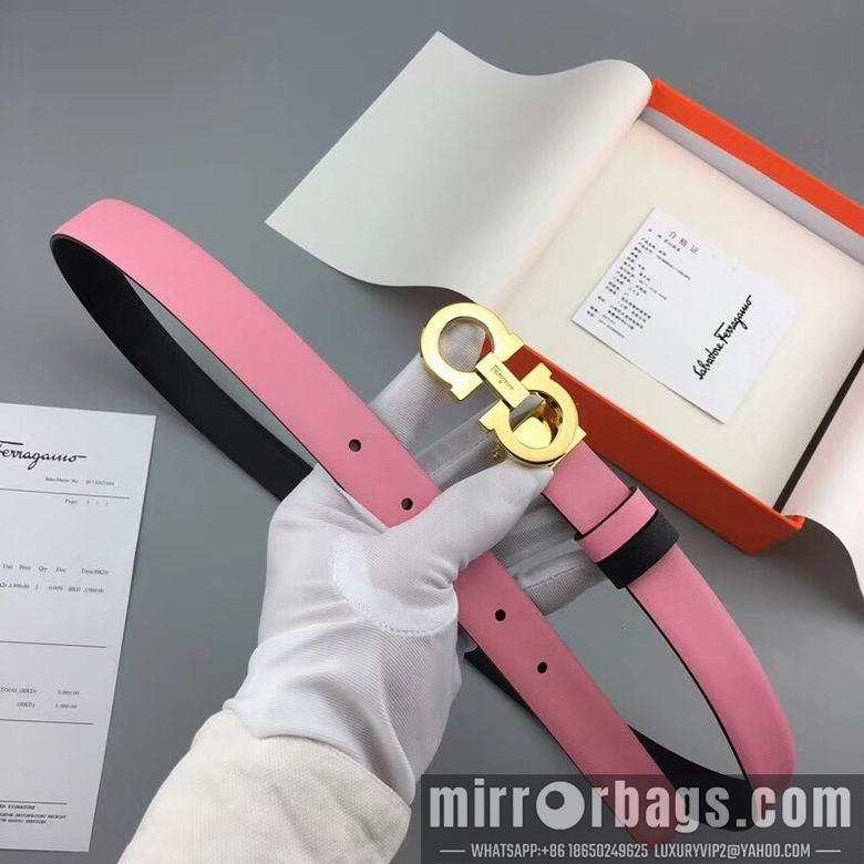Replica Ferragamo Belt 25mmx95-110cm 7D32