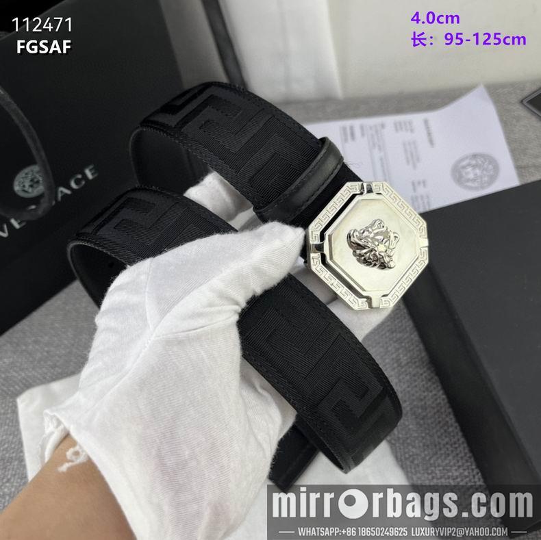 Replica Versace belt 40mmX95-125cm 8L601