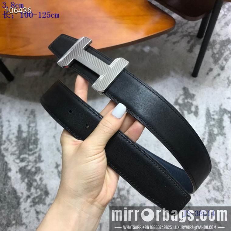 Replica Hermes Belt 38mm 100-125cm 8L83