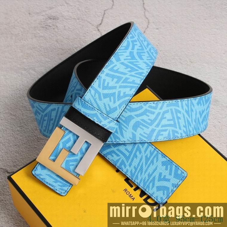 Replica Fendi Belt 40mmX95-125cm 7D21