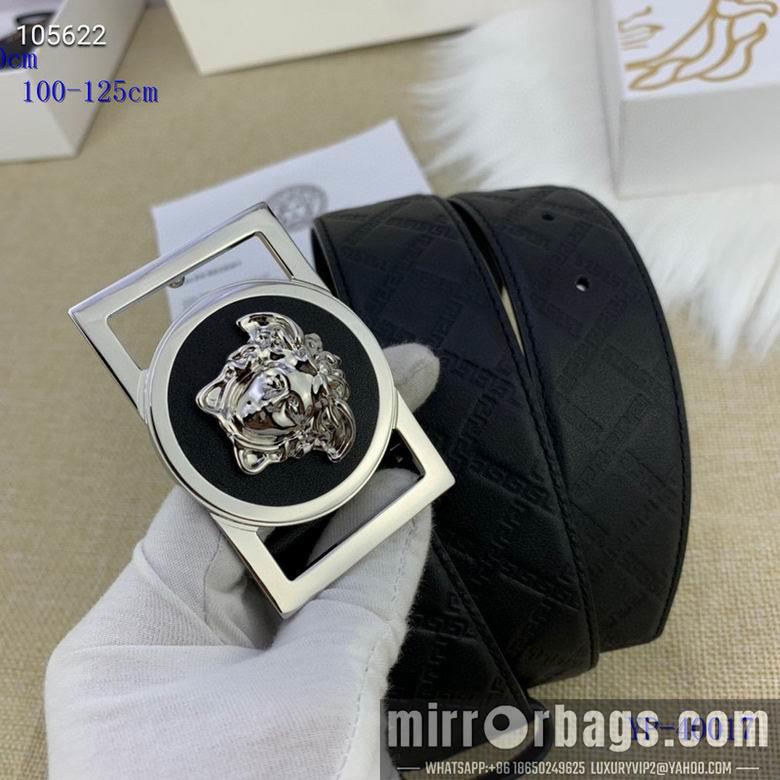 Replica Versace Belt 40mmX100-125cm 8L44