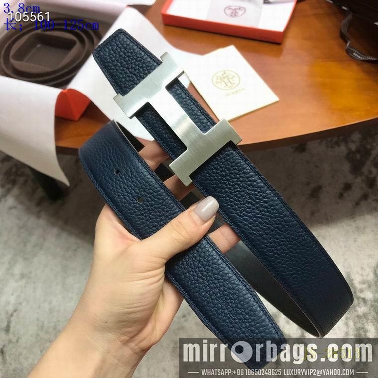 Replica Hermes Belt 38mm 100-125cm 8L67