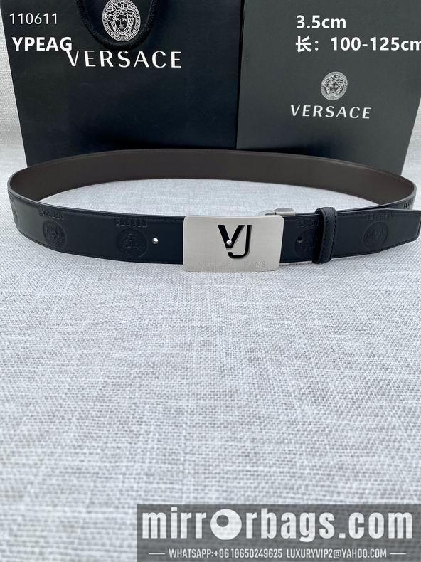 Replica Versace Belt 35mmX100-125cm 8L01