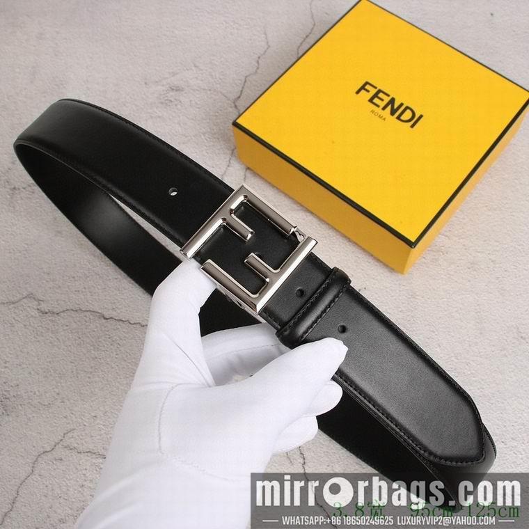 Replica Fendi Belt 38mmX95-125cm 7D120