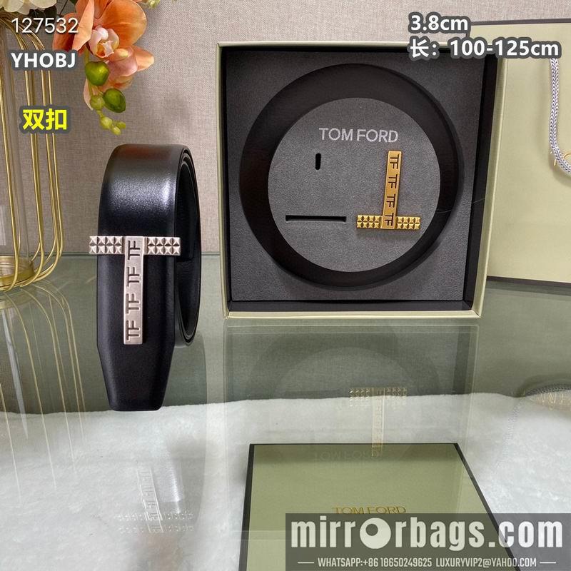 Replica TF belt 38mmX100-125cm 8L85