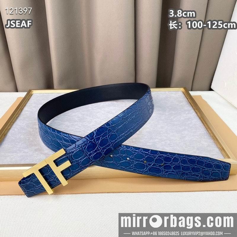 Replica TF belt 38mmX100-125cm 8L57