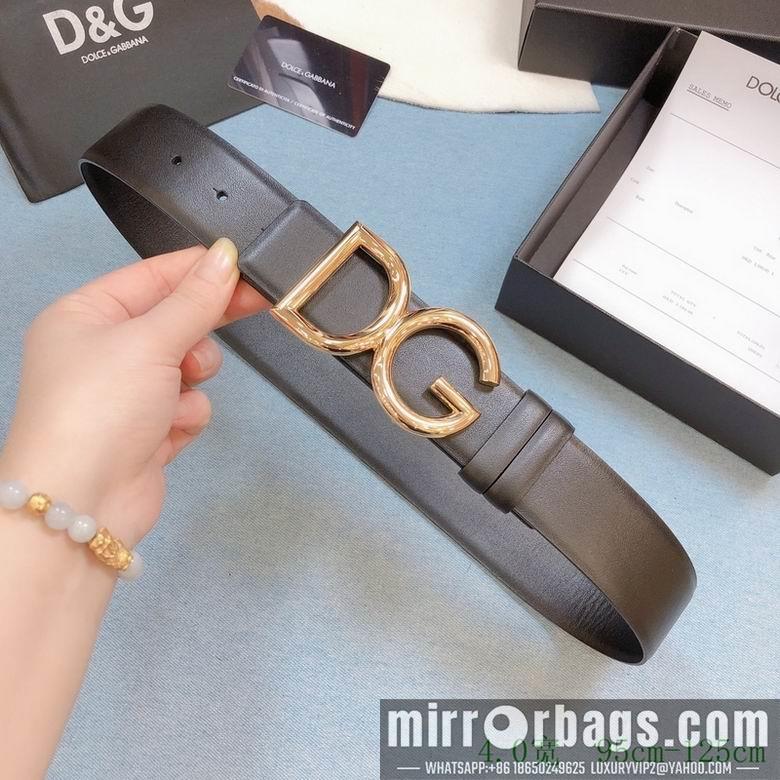 Replica DG Belt 40mmX95-125CM 7D02