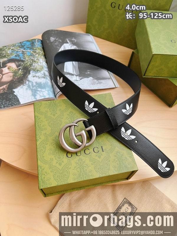 Replica Gucci belt 40mmX95-125cm 8L91