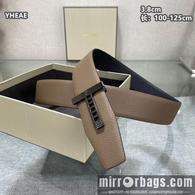 Replica Tom Ford belt 38mmX100-125cm 8L89