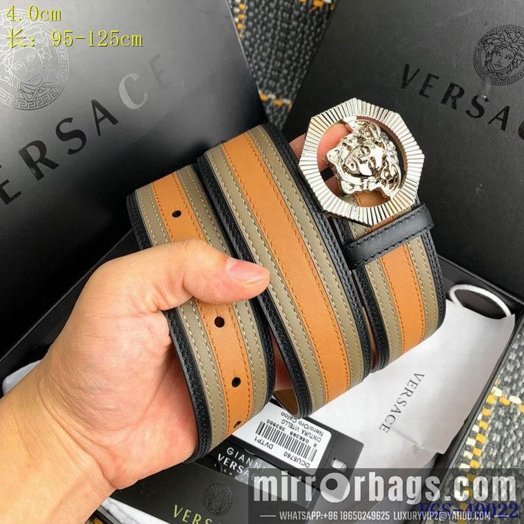Replica Versace Belt 40mm 95-125cm 8L27