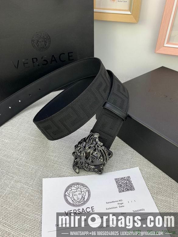 Replica Versace Belt 38mmX95-125cm sj72
