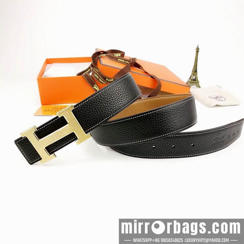 Replica Hermes Belt 38mmX95-125cm 7D43