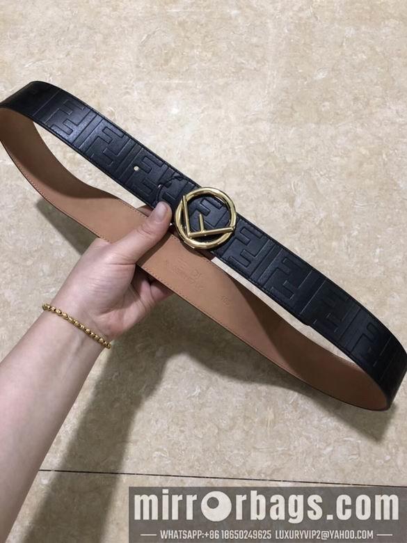 Replica Fendi Belt 38mmX95-125cm 7D03