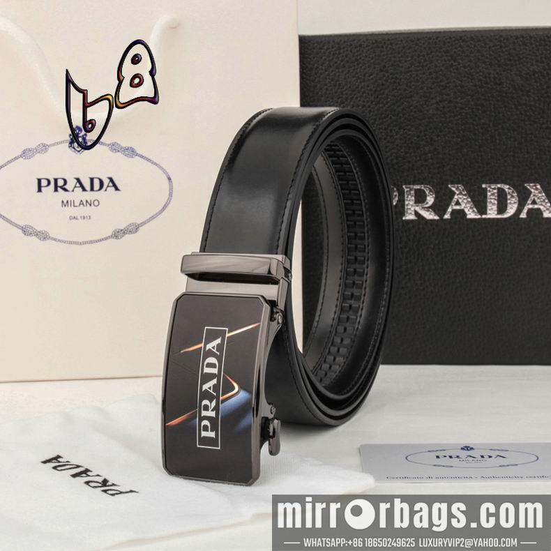 Replica Prada Belt 38mm lb0311