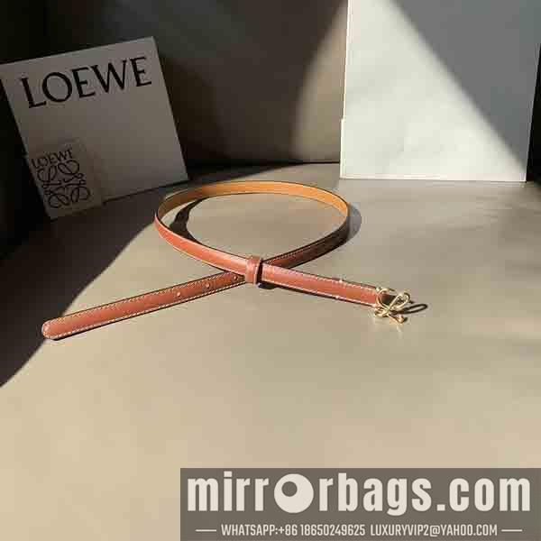 Replica Loewe Belt 15mmX90-110cm 8L03