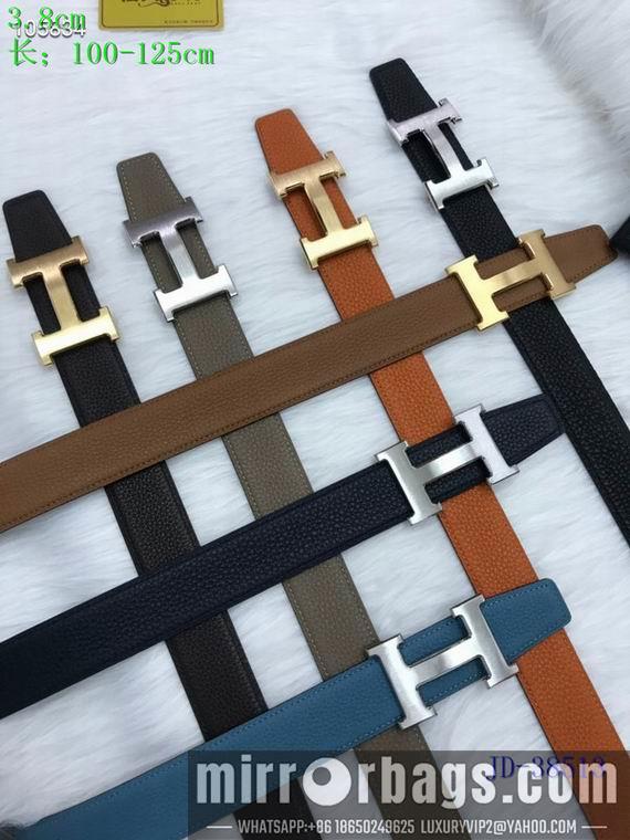 Replica Hermes Belt 38mm 100-125cm 8L67