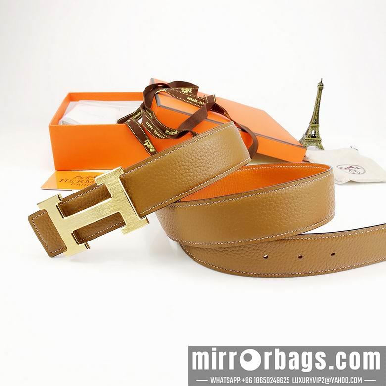 Replica Hermes Belt 38mmX95-125cm 7D43