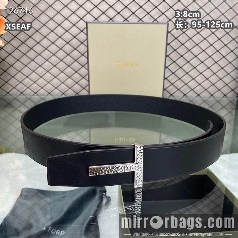 Replica TF belt 38mmX95-125cm 8L70