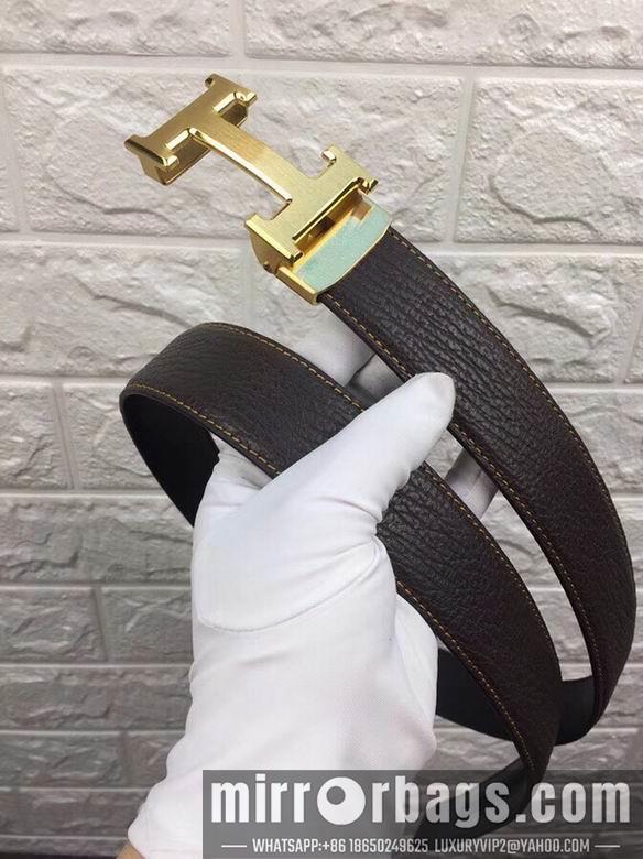 Replica Hermes Belt 34mmX95-125CM 7D02