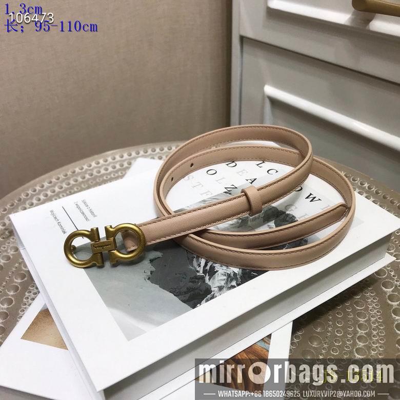 Replica Ferragamo Belt 13mmx95-110cm 8L01