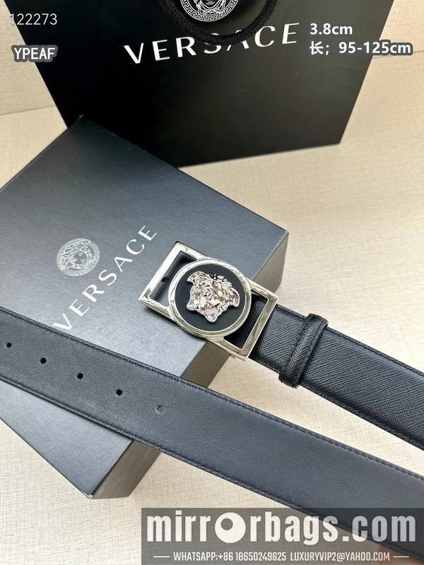 Replica Versace belt 38mmX95-125cm 8L18