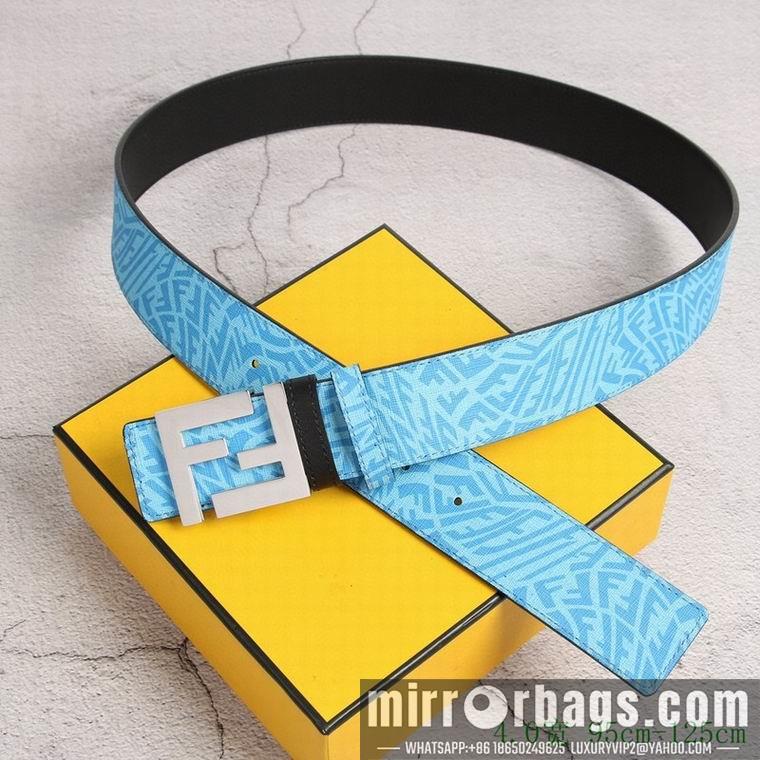 Replica Fendi Belt 40mmX95-125cm 7D21