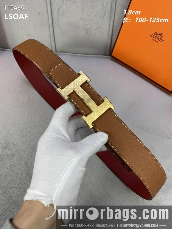 Replica Hermes Belt 38mm 100-125cm 8L59