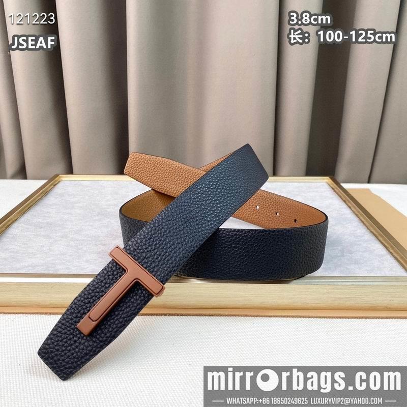 Replica TF belt 38mmX100-125cm 8L63