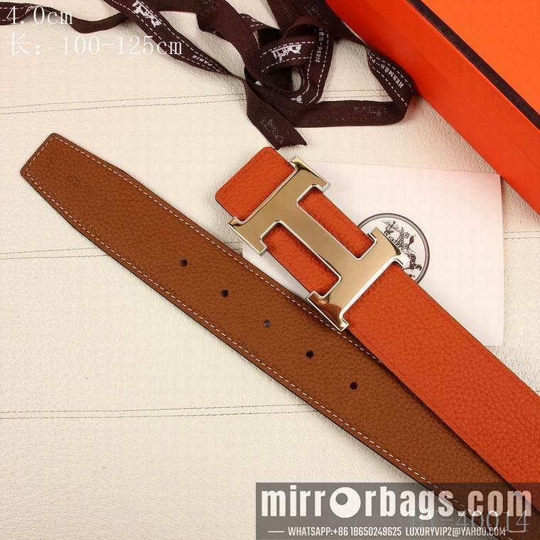 Replica Hermes Belt 40mm 100-125cm 8L04