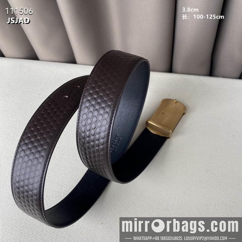 Replica Versace Belt 38mmX100-125cm 8L20