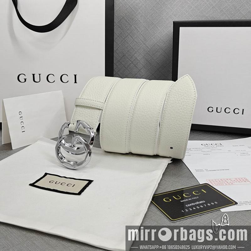 Replica Gucci belt 38mmX90-125cm lb081201