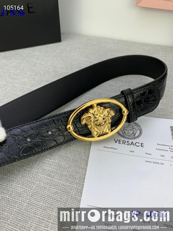 Replica Versace Belt 40mm 95-125cm 8L56