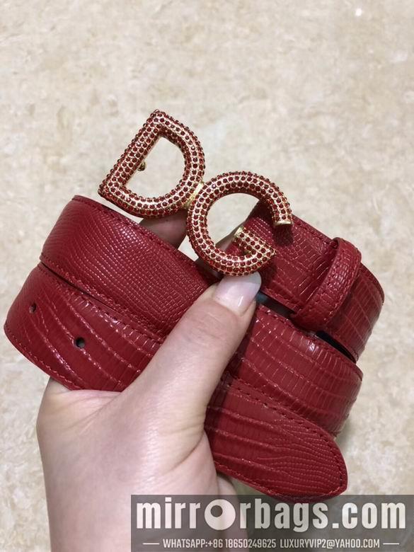 Replica DG Belt 30mmX95-110CM 7D02