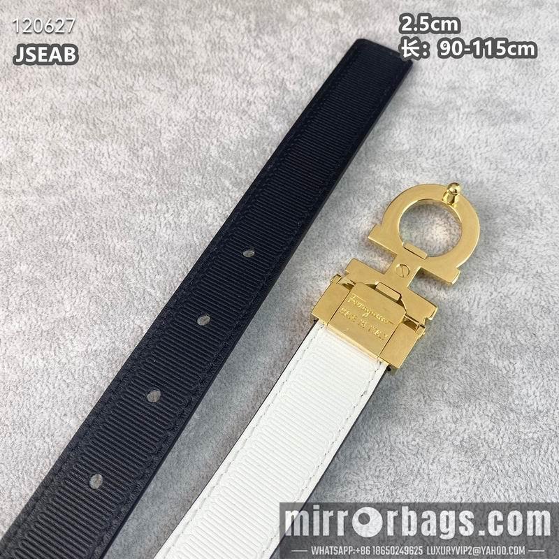 Replica Ferragamo belt 25mmX90-115cm 8L15