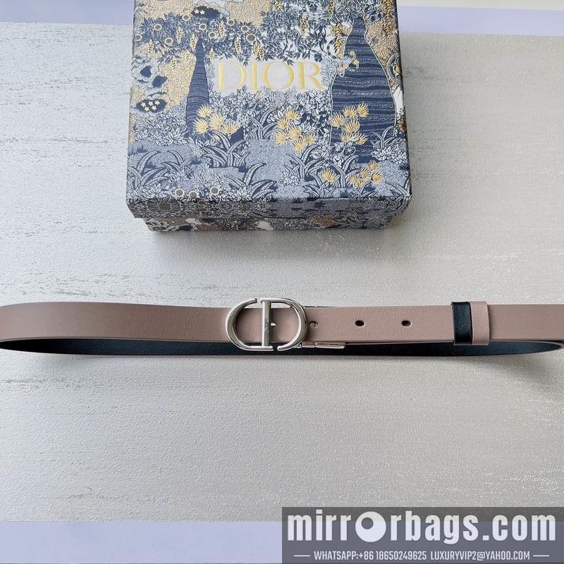Replica Dior belt 20mmX95-115cm 7D25