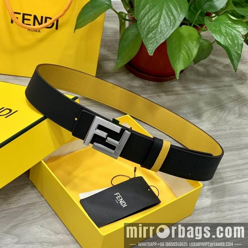 Replica Fendi belt 40mmX95-125cm 7D68
