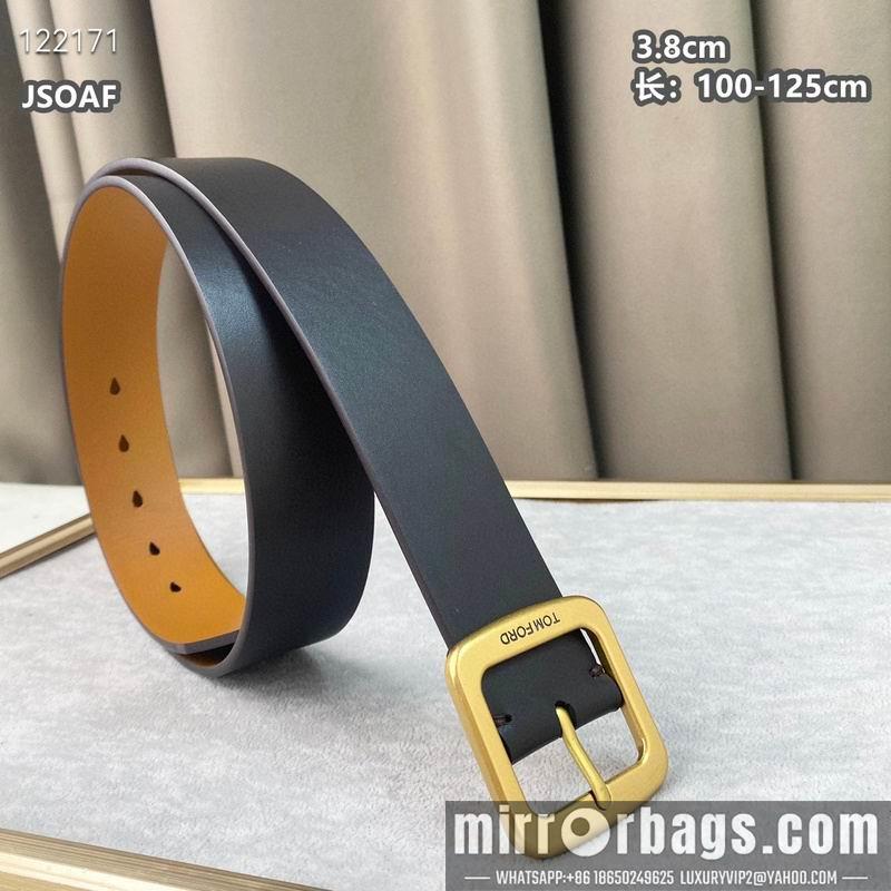 Replica TF belt 38mmX100-125cm 8L69