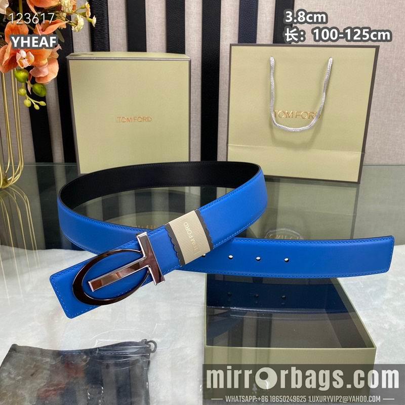 Replica TF belt 38mmX100-125cm 8L47