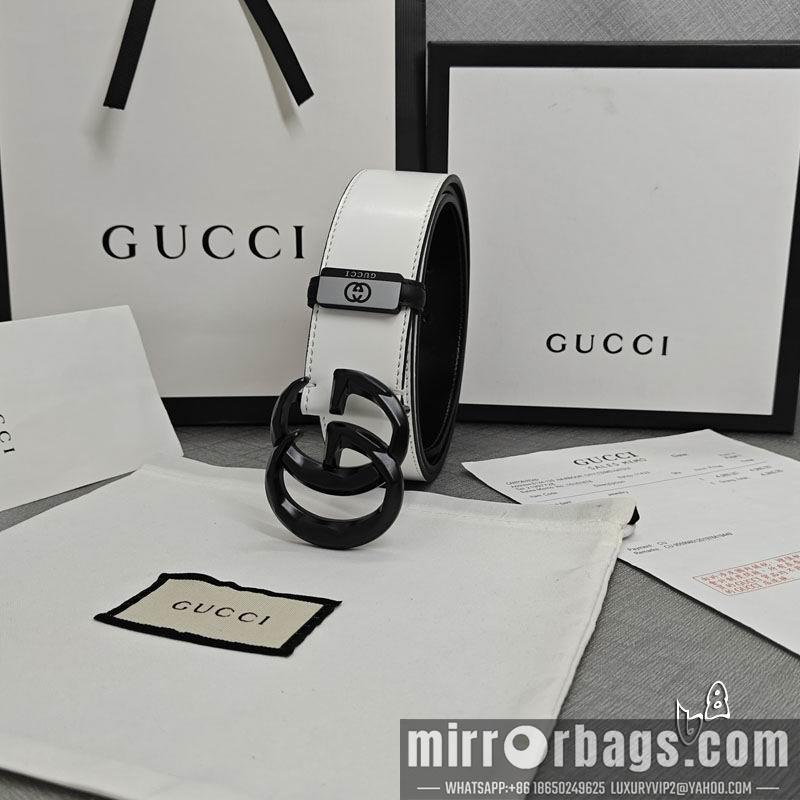 Replica Gucci belt 38mmX90-125cm lb14
