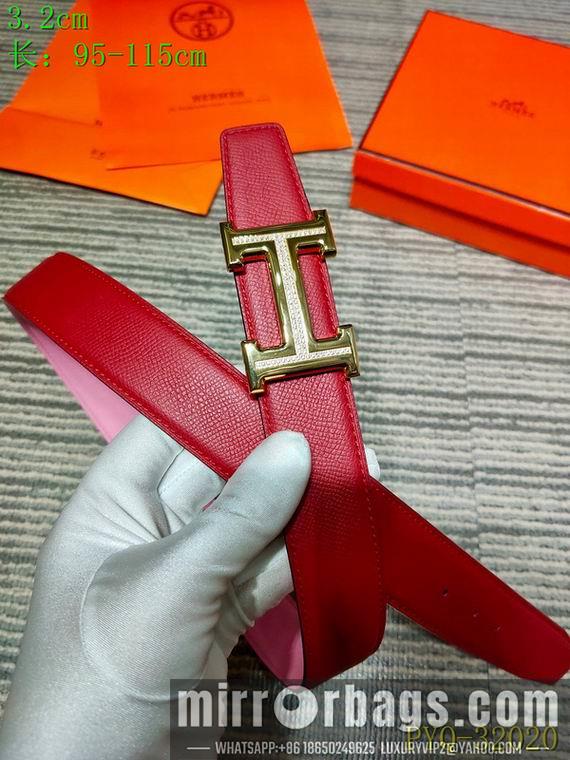 Replica Hermes Belt 32mm 95-115cm 8L19