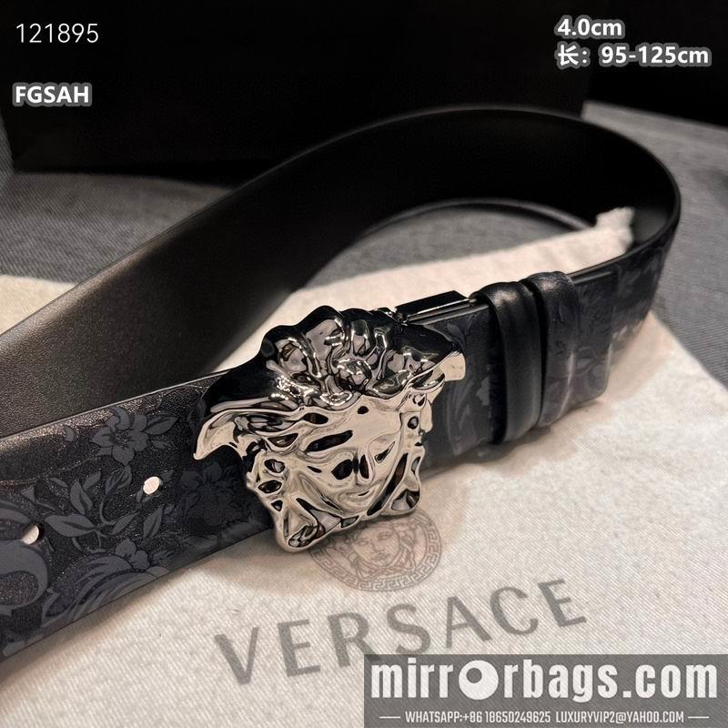 Replica Versace belt 40mmX95-125cm 8L59