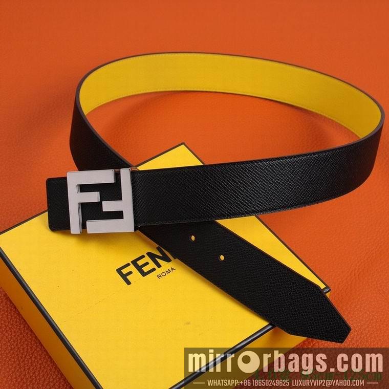Replica Fendi Belt 40mmX95-125cm 7D14