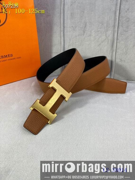 Replica Hermes Belt 38mm 100-125cm 8L88