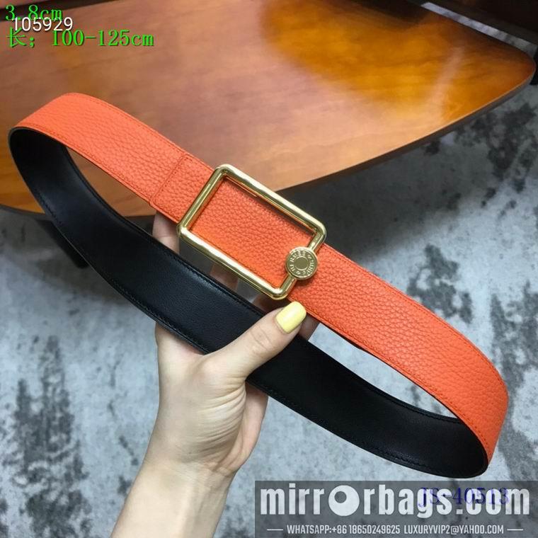 Replica Hermes Belt 38mm 100-125cm 8L73